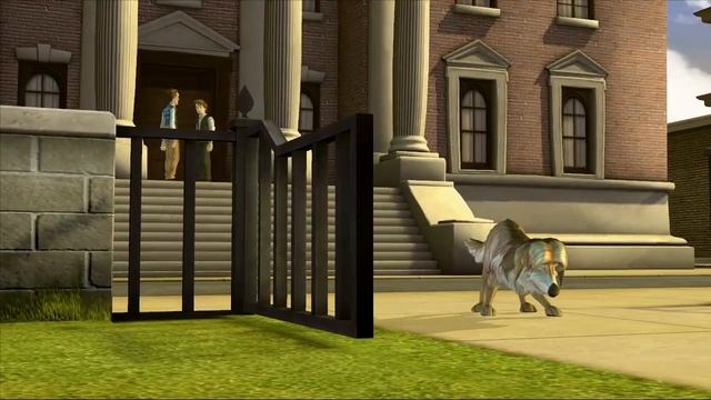 Back to the Future - Episode 2 - Part 1 - Fading Away смотреть онлайн
