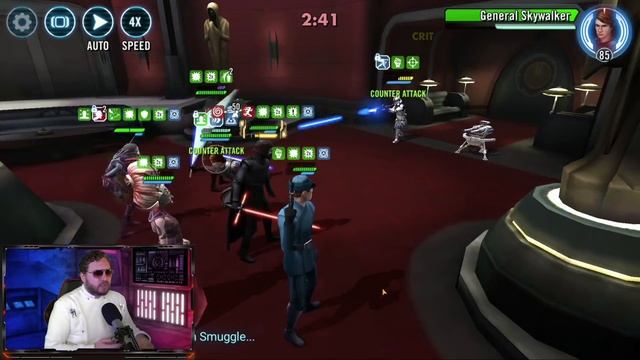 Top 15+ Most Important Characters in SWGoH as a Result of Galactic Legends Kylo/Rey! BIG COUNTERS! смотреть онлайн
