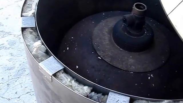 Удаляем остатки газа из баллона смотреть онлайн
