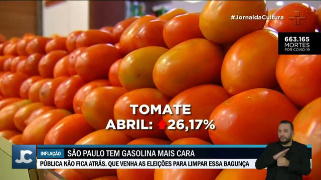 Gasolina registra nova alta e atinge maior valor da história em postos, diz ANP смотреть онлайн