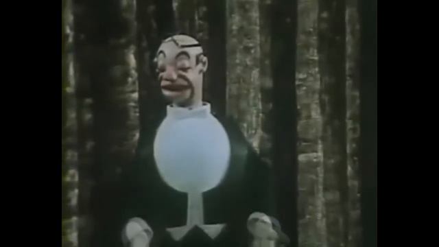 Кукольный Театр Образцова. Конферансье. смотреть онлайн