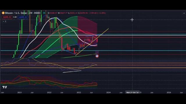 THE CRYPTOPROPHET ( PROPHESY FULFILLED, THE ORACLE HAS SPOKEN YET AGAIN..) смотреть онлайн