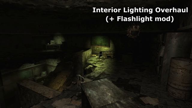 Fallout New Vegas Mod Clinic - Part 18 : My Visual Setup смотреть онлайн