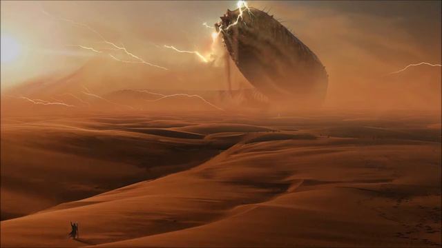 Dune 2 Music - Turbulence (modern Cover)