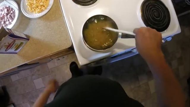 Mac And Cheese W Rus