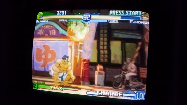 Street Fighter Alpha 3 Pandoras Box 4 Arcade Gameplay смотреть онлайн