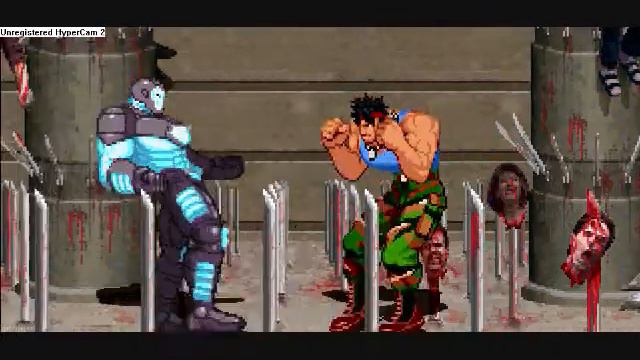 5th Kombat Allstars Request-Rambo vs Iron Man (requested by YourTheDummy12345678) смотреть онлайн