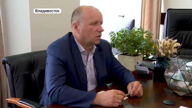 С 1 июля в Приморье работает новое министерство смотреть онлайн