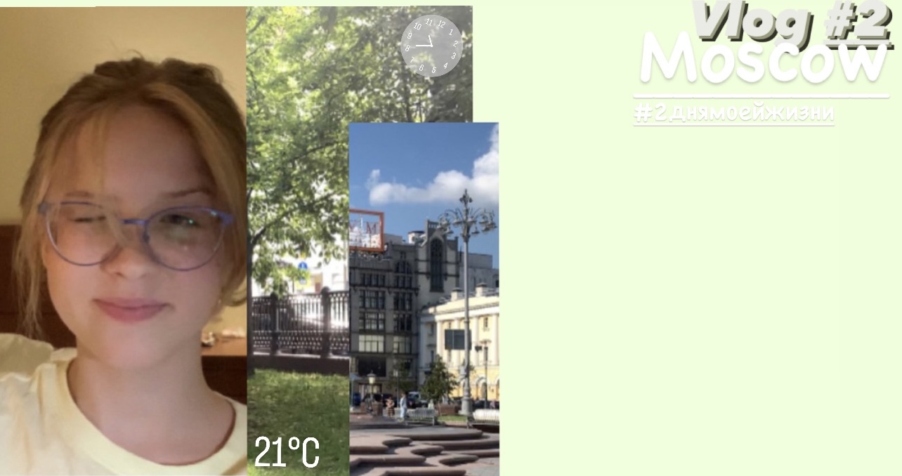 Aesthetic vlog/ Эстетичный влог/ Москва/ готовлюсь к ОГЭ? смотреть онлайн