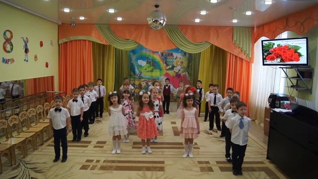 "Песенка- чудесенка" старшая группа смотреть онлайн