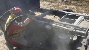 Пескоструй , пескоструйная обработка авто