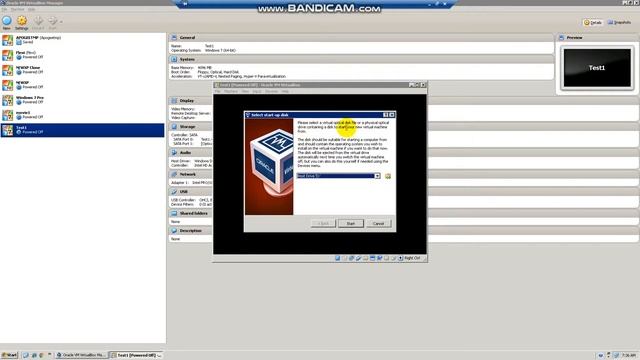 How to Create a VM in Oracal VM смотреть онлайн