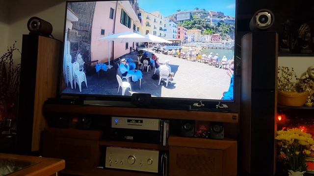 Test Rotel cd 1570 jamo D590 Denon 2000 se. Xa vắng - Thiên Kim смотреть онлайн