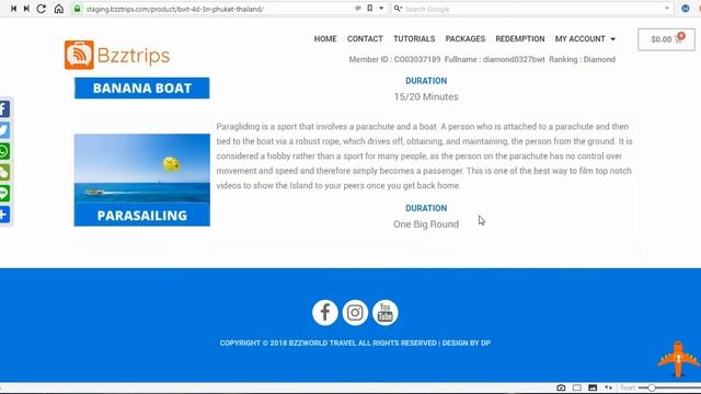 Как покупать пакет bzztrips путь paypal смотреть онлайн