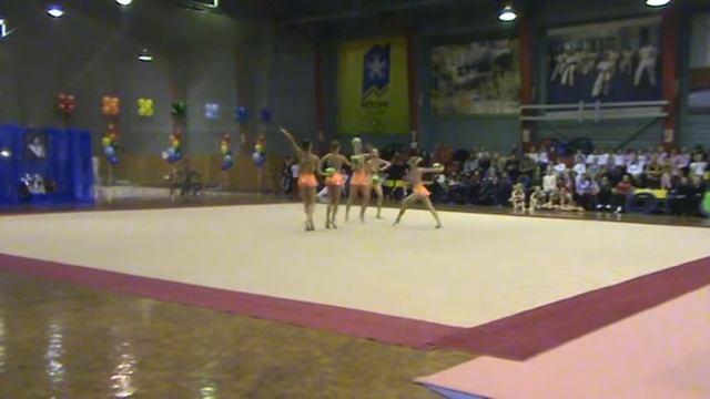 групповые г.Киров МС соревнования Облыгиной 2011 смотреть онлайн