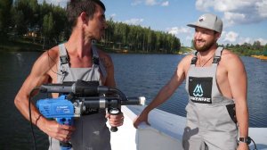 Видео отзыв ,обзор экструдеров РСЭ от"MakeWake" г. Смоленск