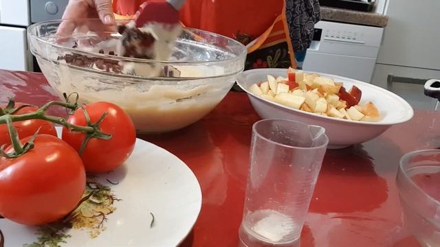 Вкусные пироги с яблоками