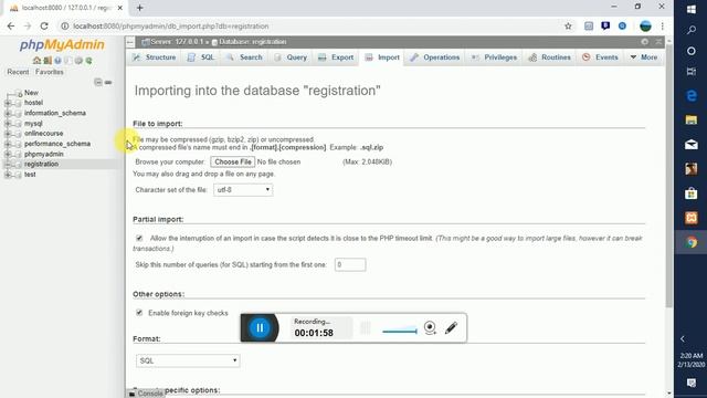 PHP Simple User Registration Form Code Download смотреть онлайн