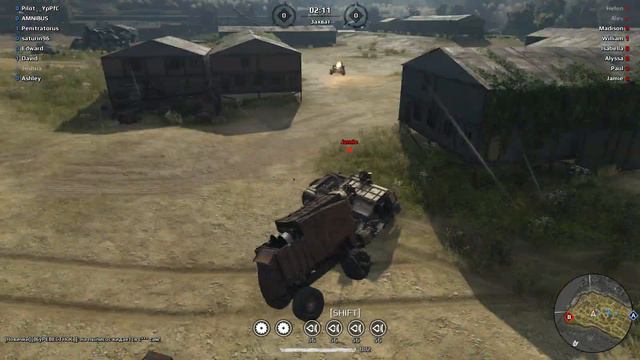 Доисторическая ярость! Мамонт в деле. (Crossout) смотреть онлайн