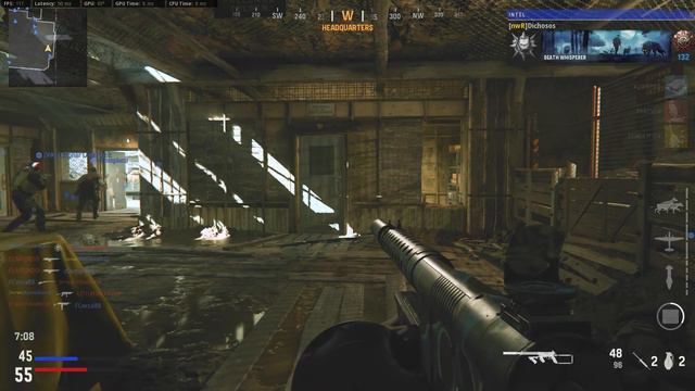 Call of Duty Vanguard just some good old-fashioned Gaming - 1080p@ 60fps смотреть онлайн