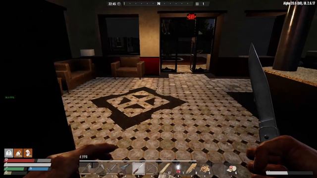 7 Days to Die (Undead Legasy) - Зачем я вернулся в этот мод??? (1080) смотреть онлайн