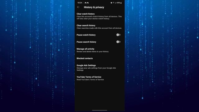 How To Clear Search History On YouTube (2023) смотреть онлайн