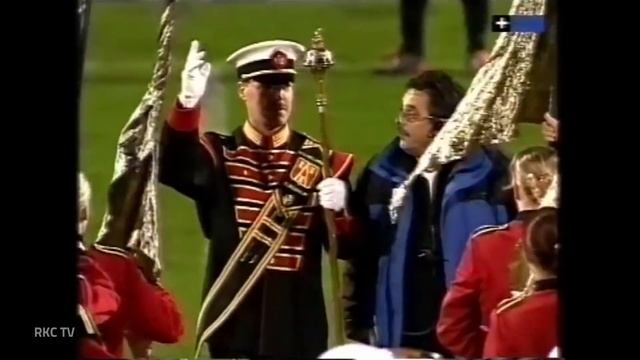 HISTORIE | RKC Waalwijk - Ajax (Drumband Wilhelmina) смотреть онлайн