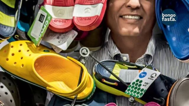NATAMANI KILA MTU AJUE KUHUSU VIATU HIVI, CROCS VIATU VlBAYA VINAVYOPENDWA NA WENGI смотреть онлайн