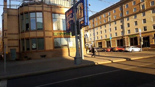 улица Вавилова Москва 13 ноября 2018 г. смотреть онлайн