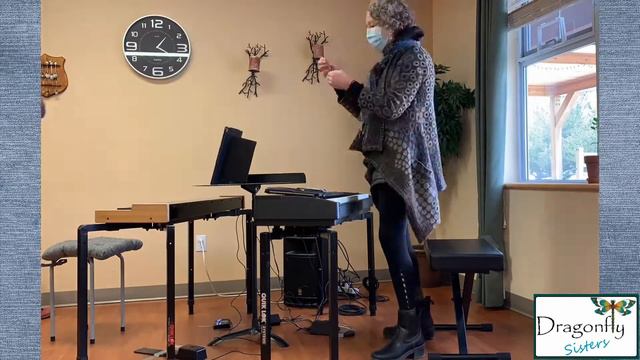 Performing with a Narrow Key Digital Piano смотреть онлайн