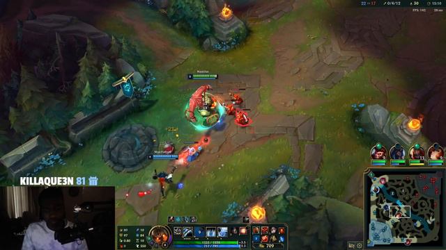 HOW TO EASILY WIN WITH NAUTILUS SUPPORT & CARRY IN SEASON 12 | Nautilus Guide S12 -League Of Legend смотреть онлайн