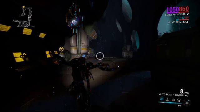 Warframe Chains Of Harrow (PS4) смотреть онлайн