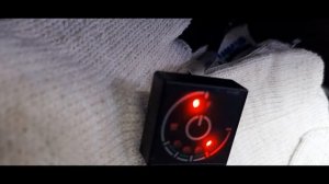 Что делать если кнопка ГБО пищит, горит, моргает?