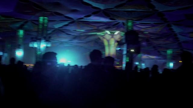 Electric Universe Laser Harp Concert Debut at Indian Spirit Festival 2018 смотреть онлайн
