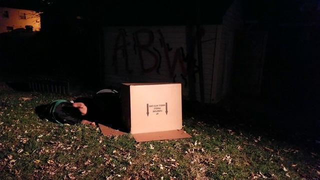 ABW:CARDBOARD BOX MATCH? смотреть онлайн