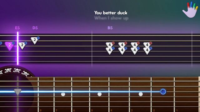 Goo Goo Muck Wednesday Guitar Lessons for Beginners The Cramps Tutorial | Easy Chords + Lyrics смотреть онлайн