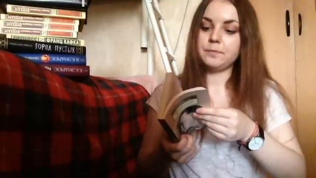 КНИЖНЫЕ ПОКУПКИ \\ ЗИМА 2016 смотреть онлайн