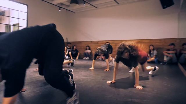 Seishiro & 周平 WORKSHOP@En Dance Studio SHIBUYA SECOND смотреть онлайн