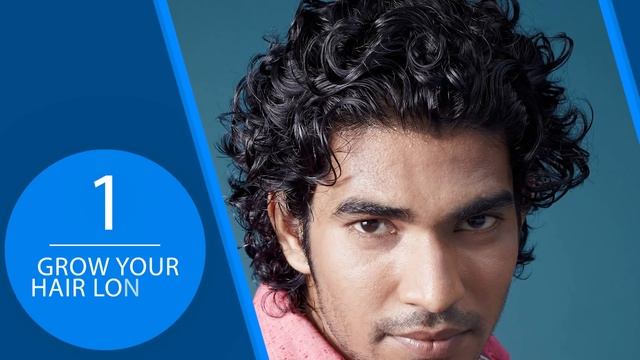 How To CHOOSE  The RIGHT HAIRSTYLE For MEN | Face Shape & Hair Texture