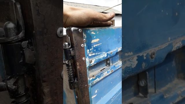 Самодельные замки на борта. смотреть онлайн