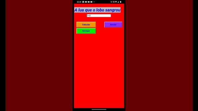 5- Botão Abrir Fórmulas, Url em Calculadora. Botão abrir página no navegador.Pydroid3 Python Tkinte смотреть онлайн