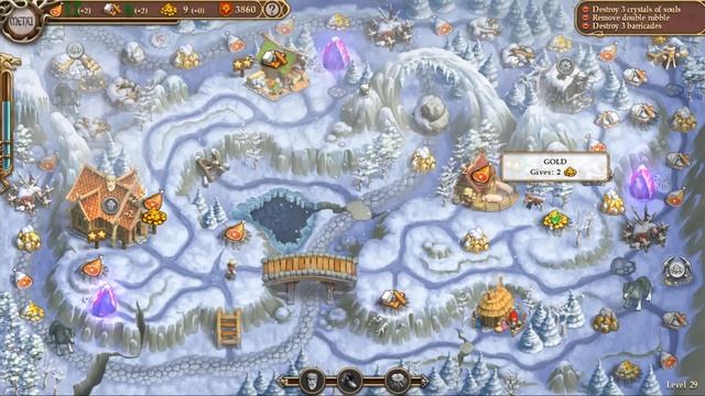 Northern Tale 5 CE Level 29 смотреть онлайн