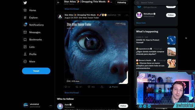 ? RESUMEN TOWN HALL #25 | NUEVAS NAVES, POLIS DAO Y MÁS