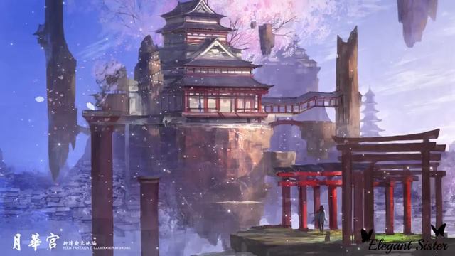 Japanese Modern Folks Music Compilation