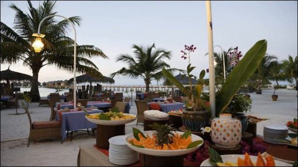 🌞 🏖️ Nika Island Resort, North Ari Atoll, Maldives | Vacation with all inclusive holidays.