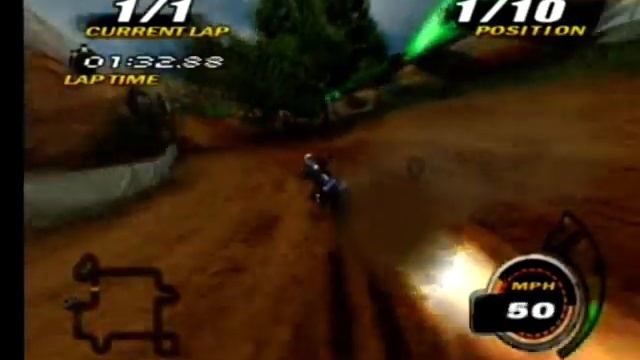 Nitro Bike is fun! смотреть онлайн