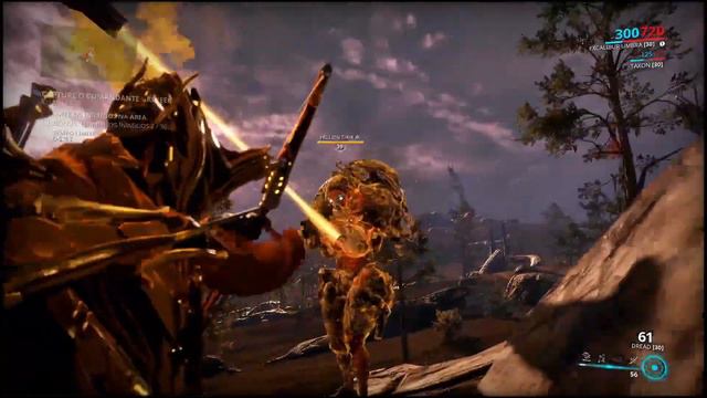[Warframe] Estão deixando a gente sonhar - Cross Save é possível? смотреть онлайн