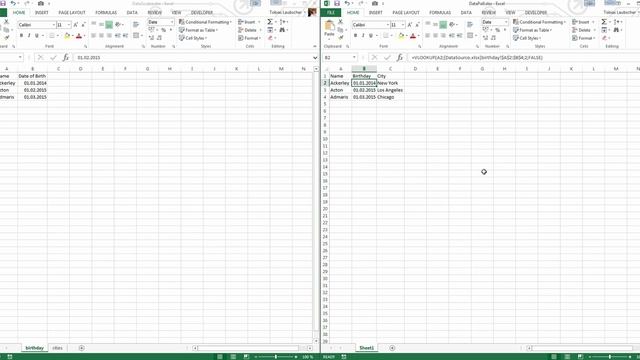 Copy Values instead of formulas in Microsoft Excel смотреть онлайн