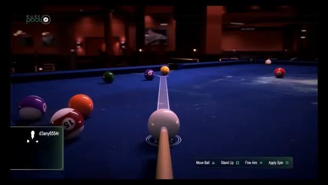 Pure Pool PS4 Review смотреть онлайн