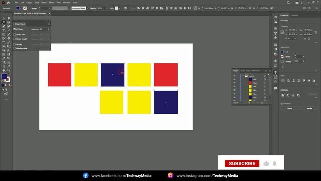 Learn Adobe Illustrator Tools in Hindi Part-2 | Magic Wand Tool | Laso Tool | Illustrator Tutorial смотреть онлайн